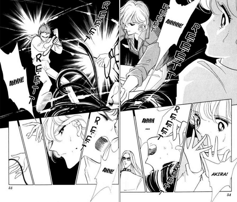 Ao No Fuuin - Blue Seal: Chapter 20