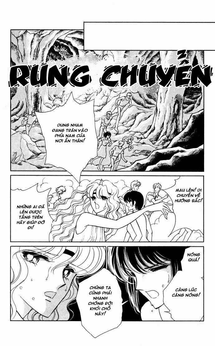 Ao No Fuuin - Blue Seal: Chapter 54