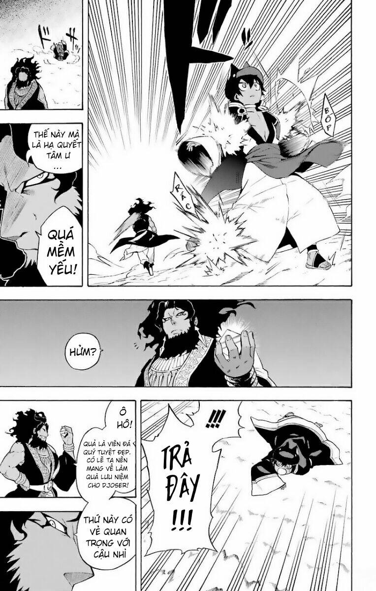 Great Priest Imhotep: Chapter 23