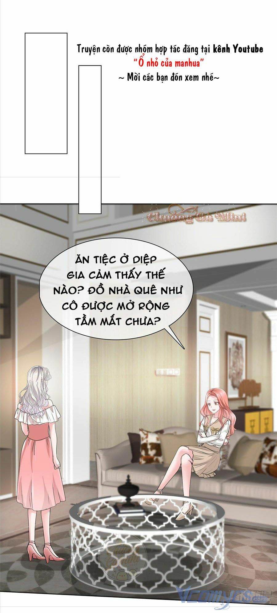 Nhược Hữu Hàn Đông Ngộ Noãn Dương: Chapter 24