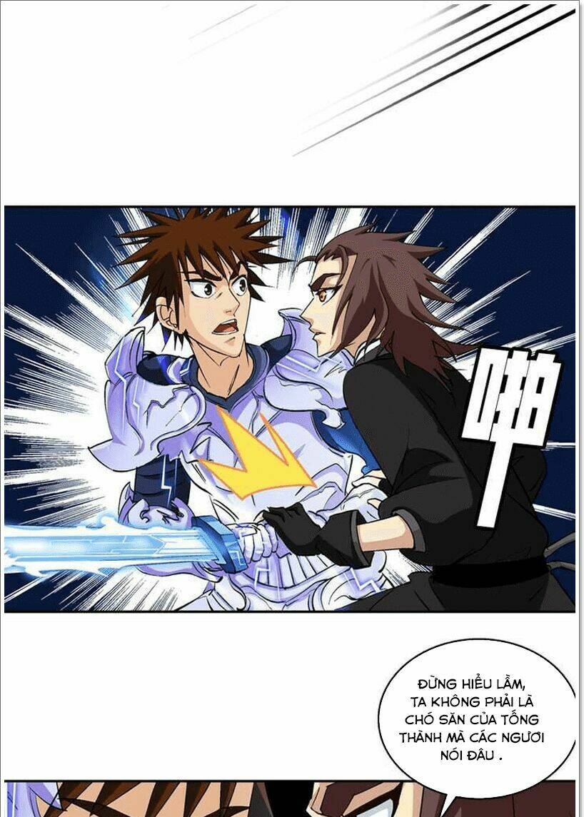 Phong Quỷ Truyền Thuyết: Chapter 45