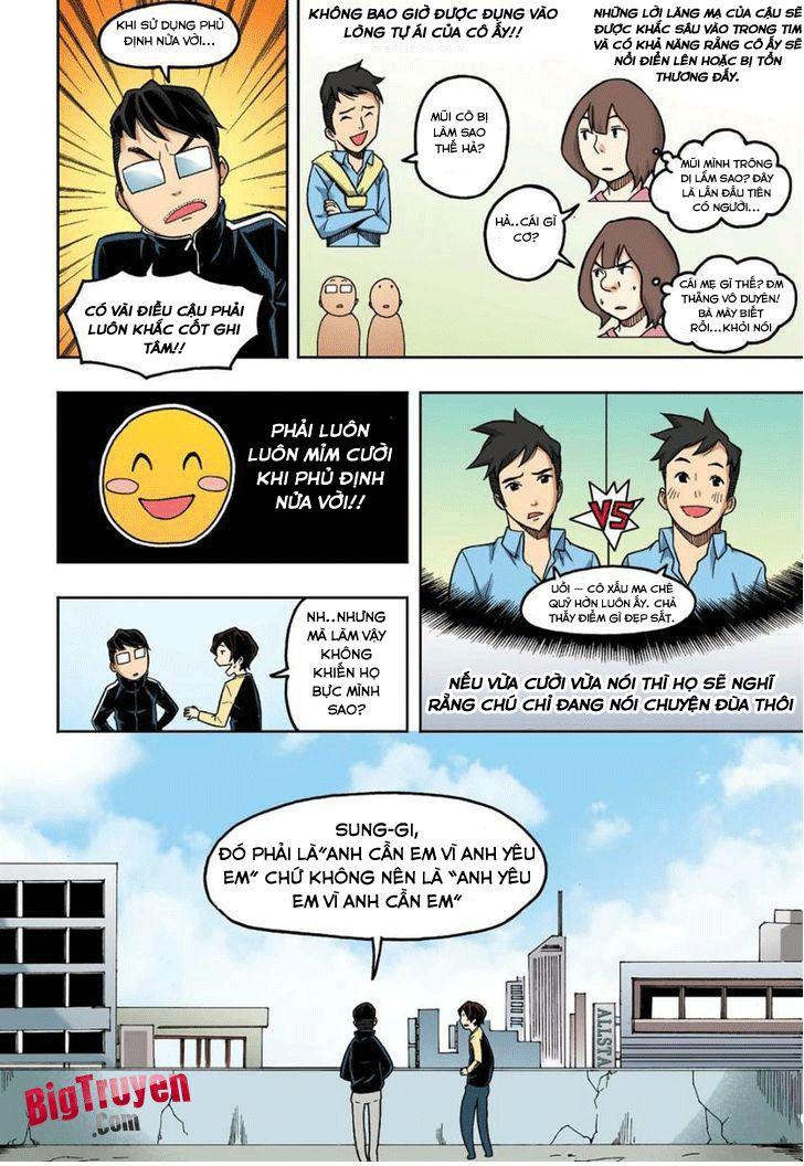 Nghệ Thuật Quyến Rũ: Chapter 10