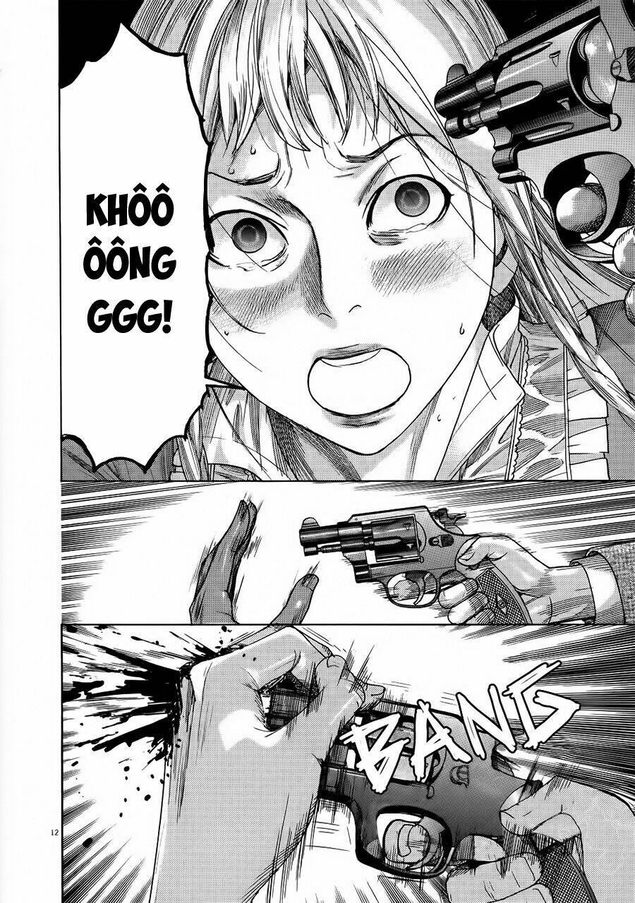 Yuureitou: Chapter 62