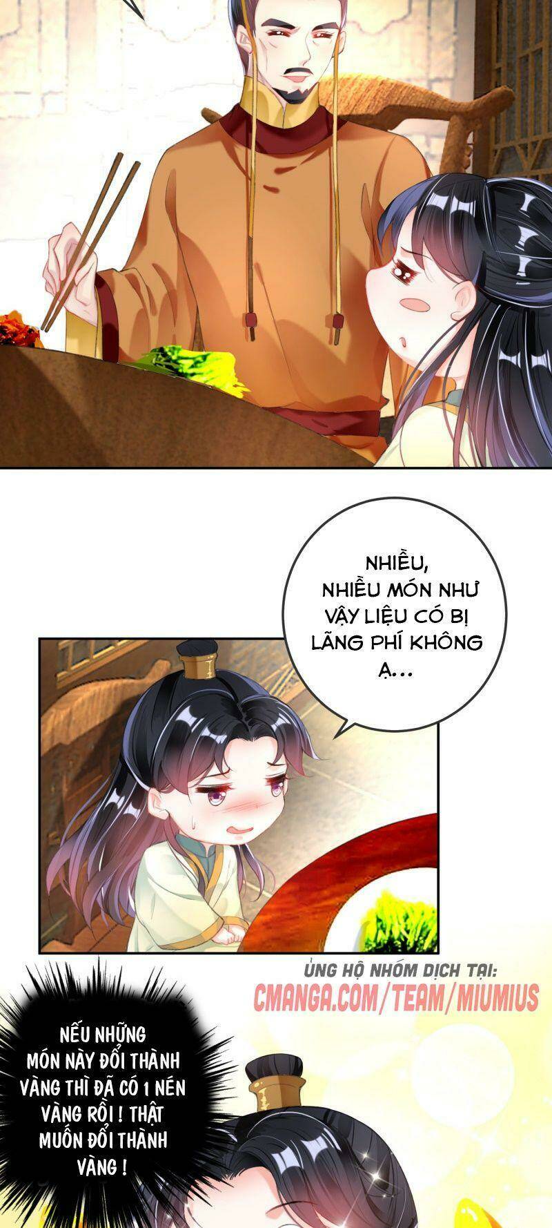 Vương Gia, Áo Lót Của Ngươi Rơi Mất Rồi: Chapter 106