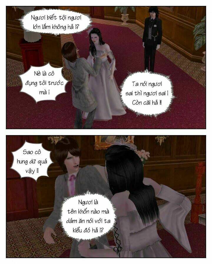 Truyện Sims - Earl Story: Chapter 9