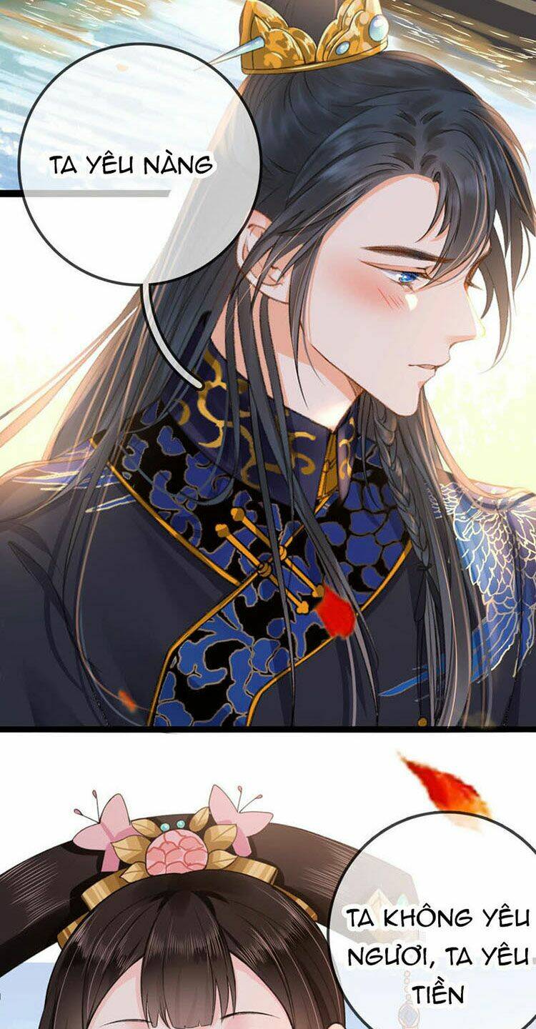 Thái Tử, Người Thật Ngọt Ngào: Chapter 15.2