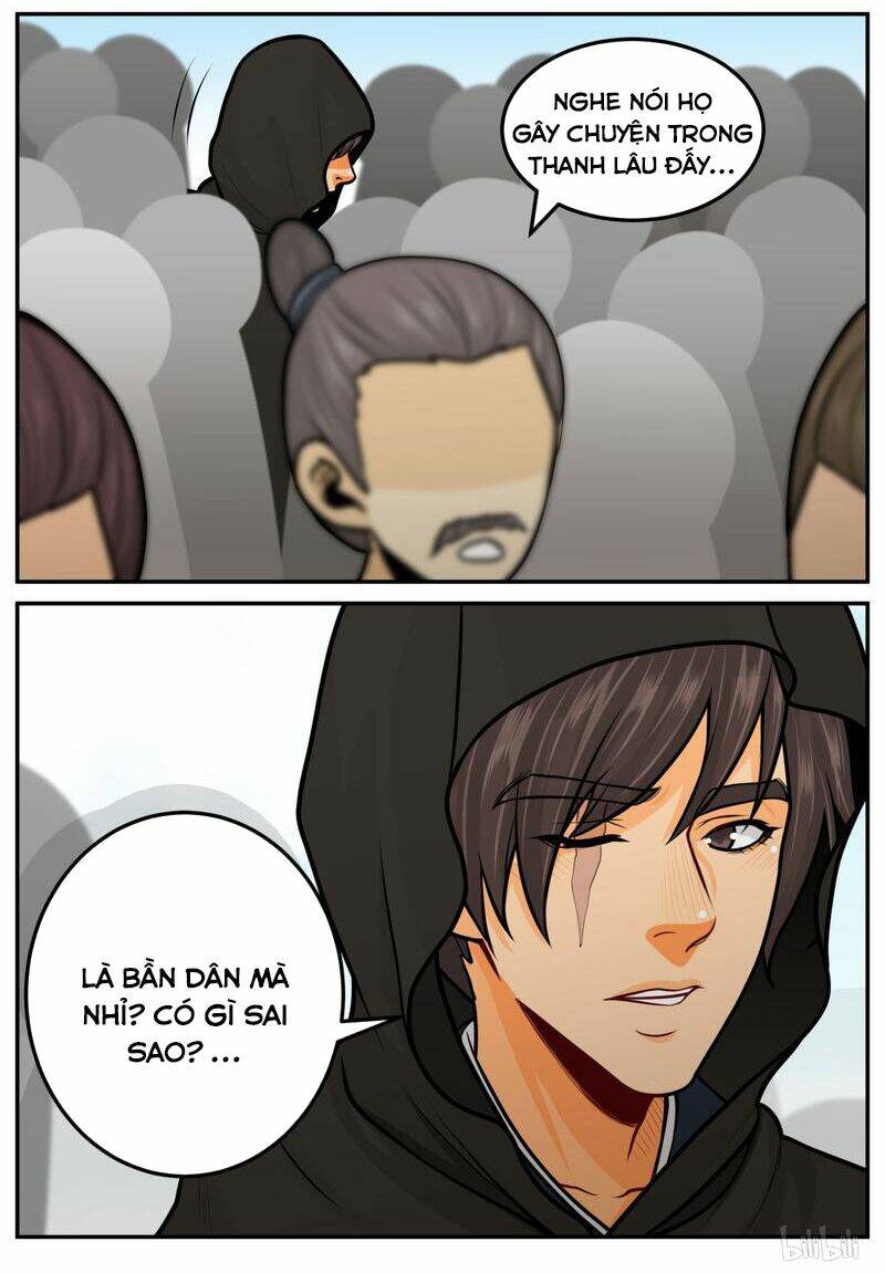 Hoàng Thượng Pê-Đê - Hãy Tránh Xa Ta Ra: Chapter 329