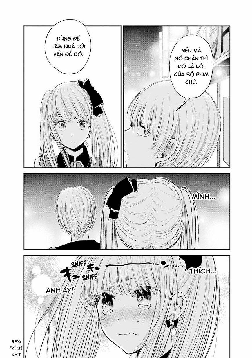 Ước Mơ Của Cặn Bã: Chapter 27