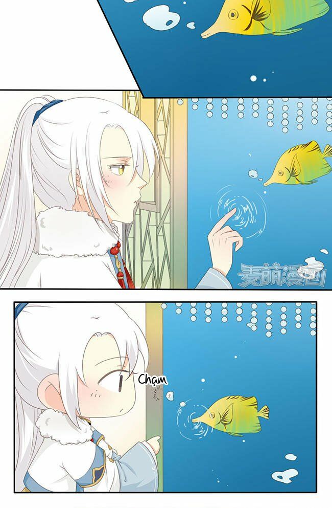 Quy Tự Dao: Chapter 39