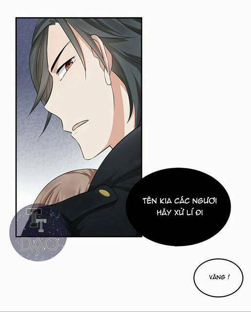 Đoạt Hôn Ác Thiếu: Chapter 5