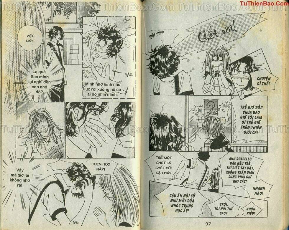 Thiên Sứ: Chapter 1