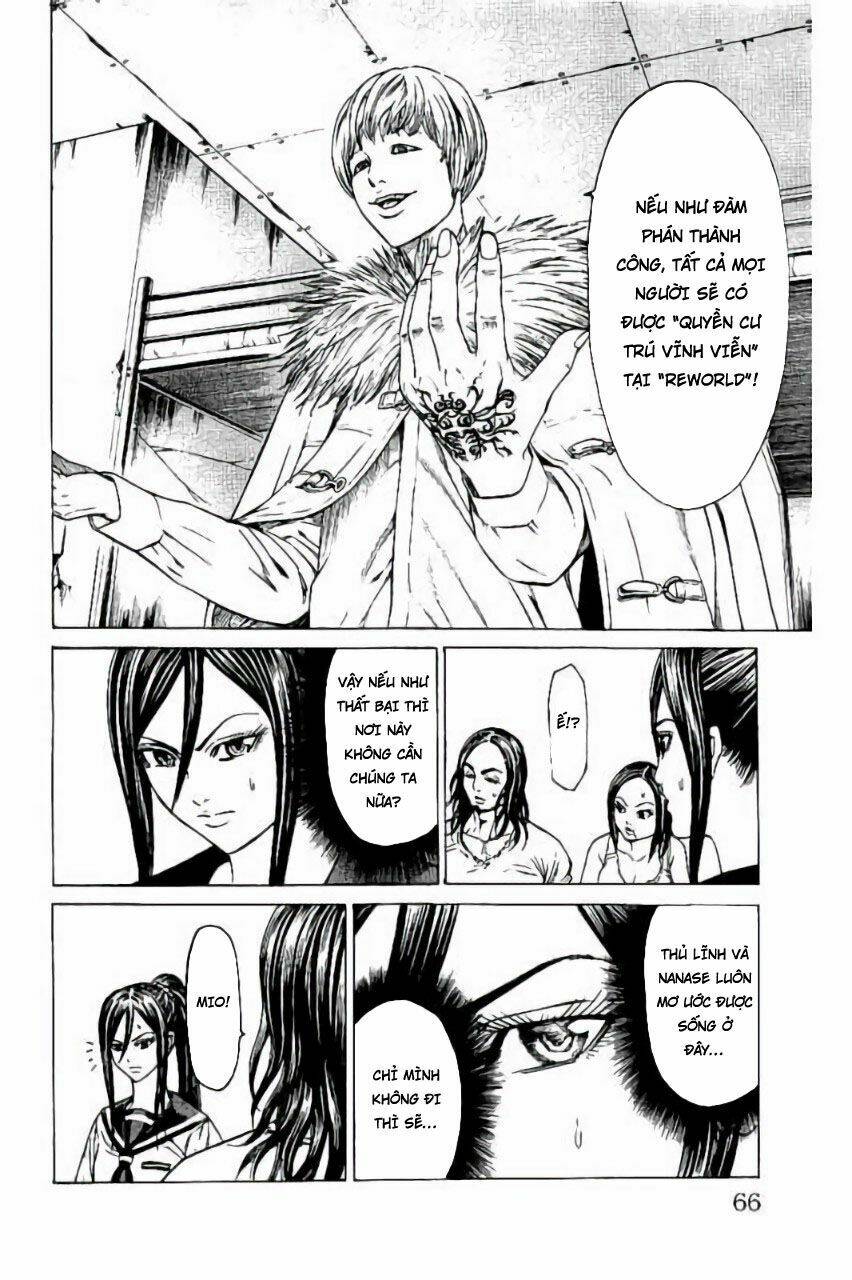 Hakaijuu: Chapter 64