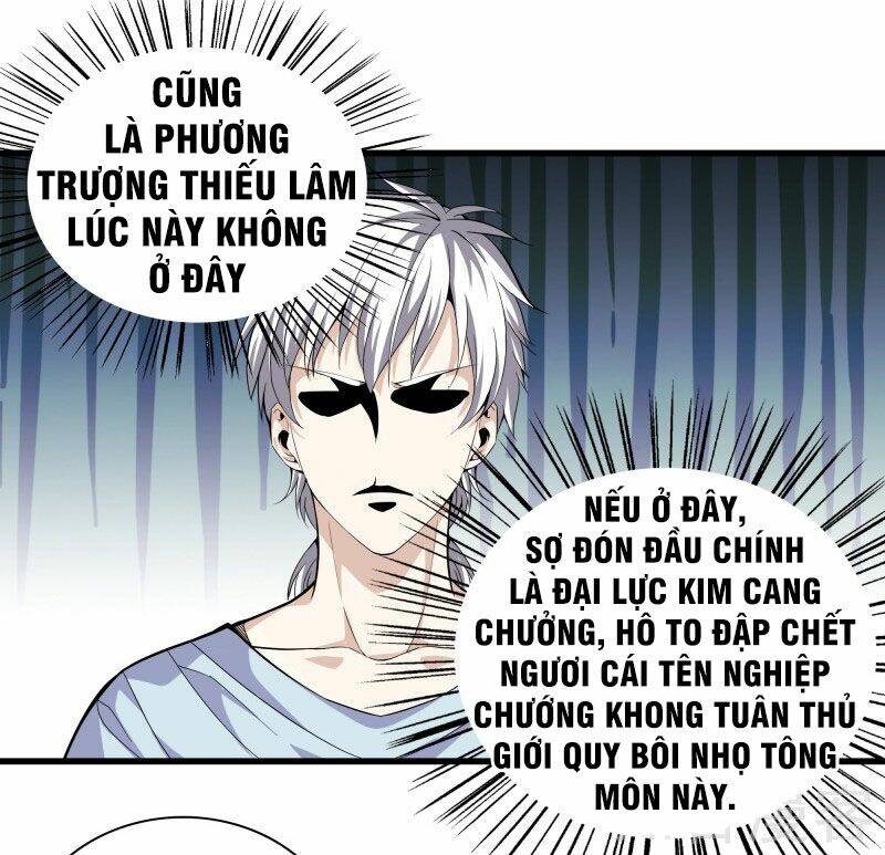Đô Thị Chí Tôn: Chapter 82
