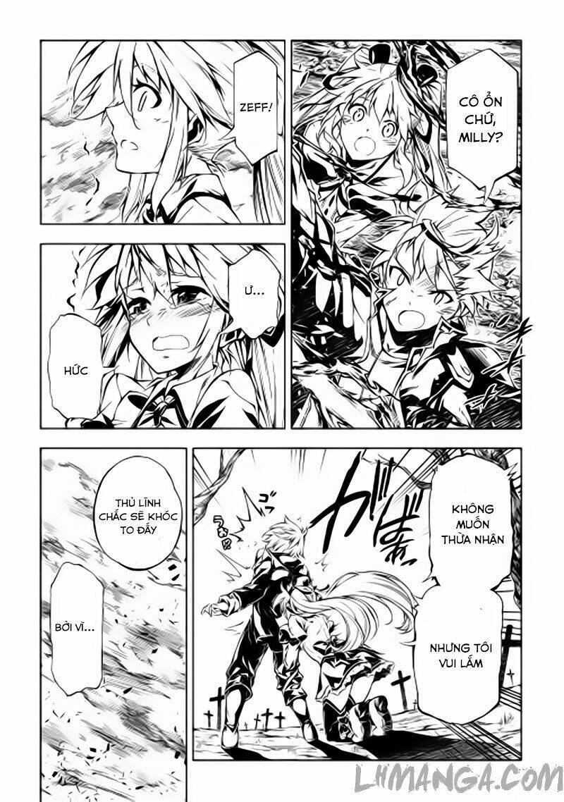 Kouritsu Kuriya Madoushi, Dani No Jinsei De Madou O Kiwameru: Chapter 7