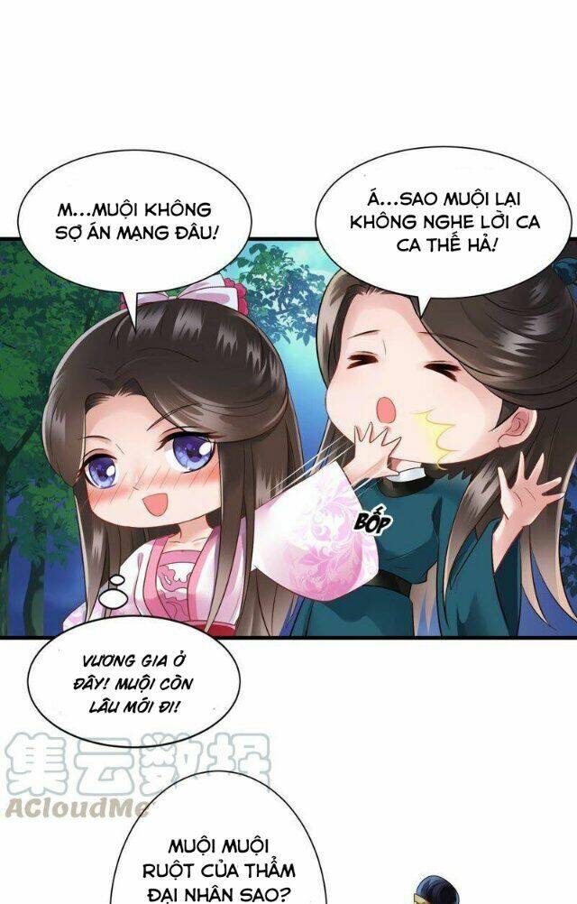 Thái Tử Điện Hạ Có Tin Vui: Chapter 134