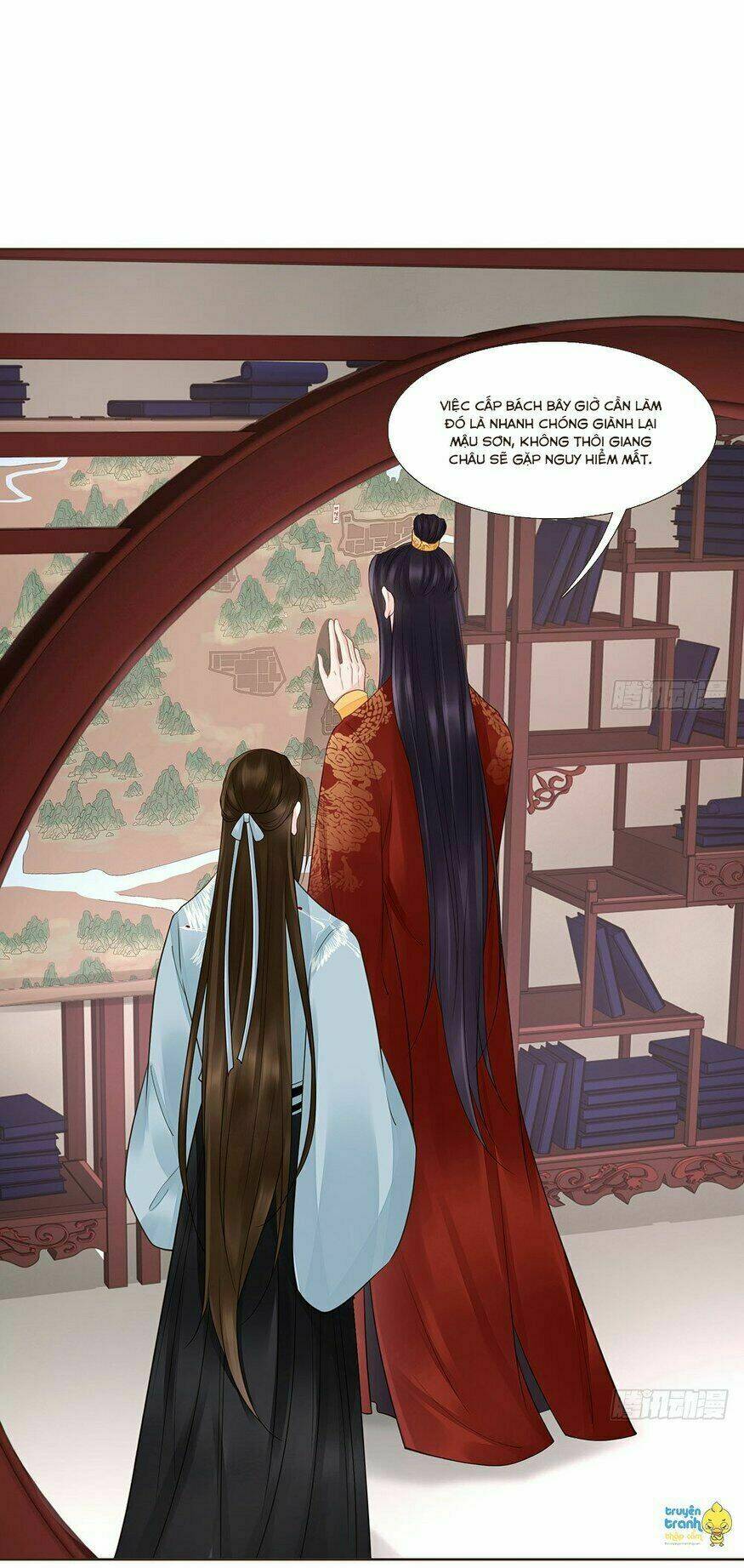 Đại Giá Thừa Tướng: Chapter 134