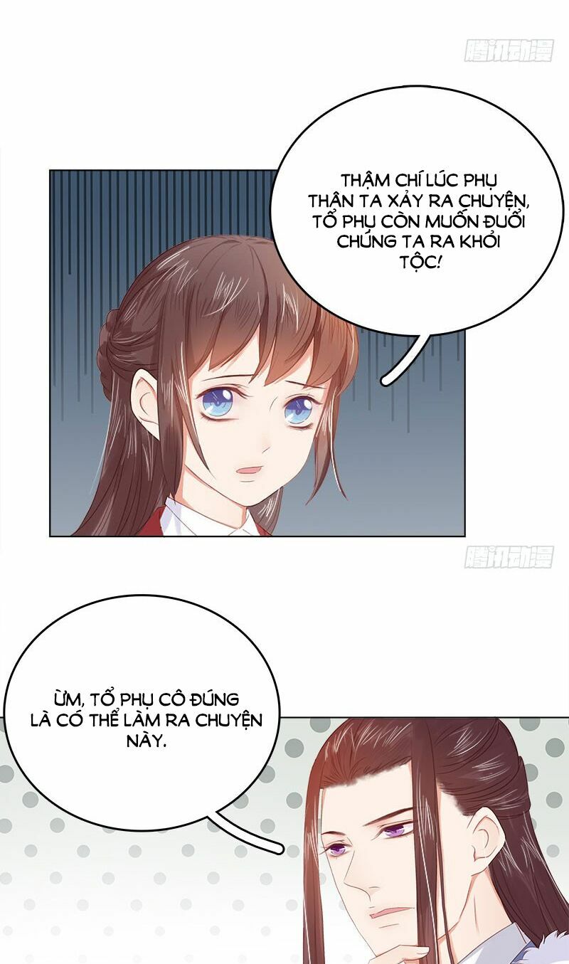 Xuân Khuê Bí Lục: Xưởng Công Thái Liêu Nhân: Chapter 34