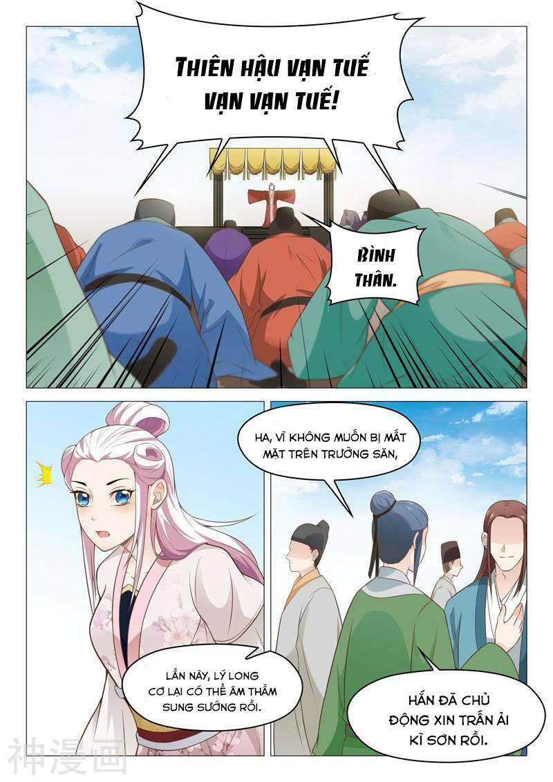 Dương Quý Phi Là Lính Đặc Chủng: Chapter 31