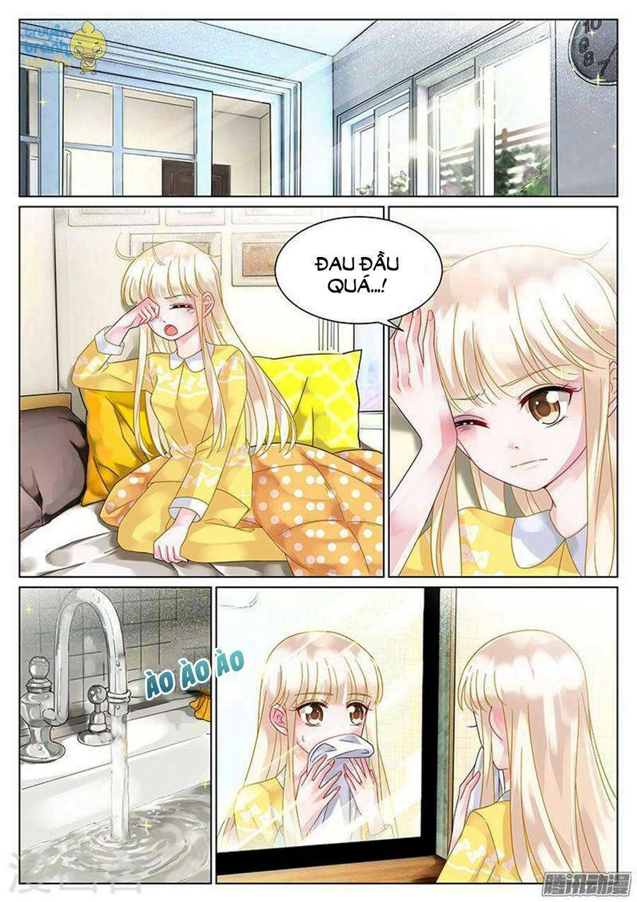 Nhạ Thượng Thủ Tịch Tổng Tài: Chapter 51