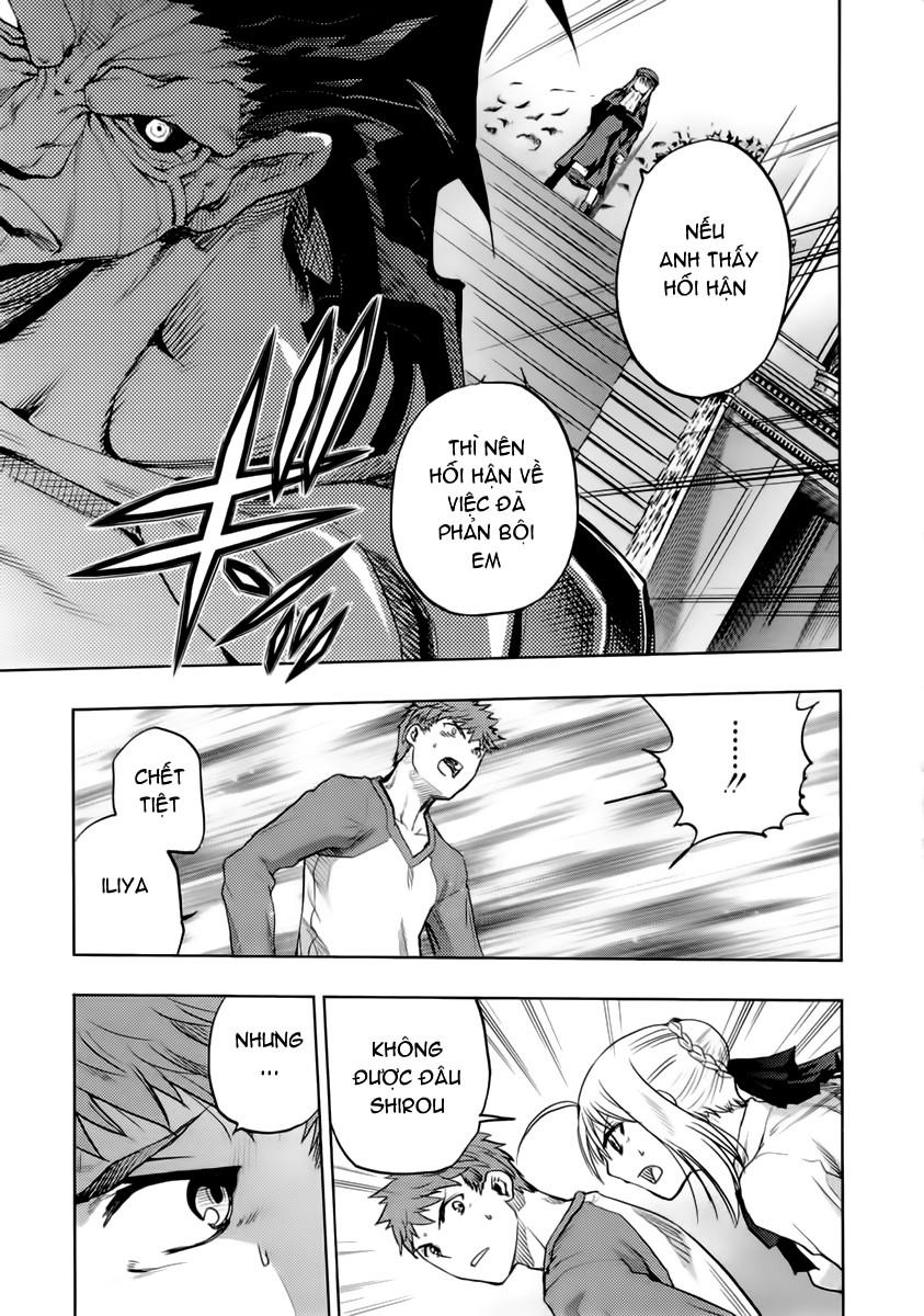 Fate Stay Night: Chapter 53
