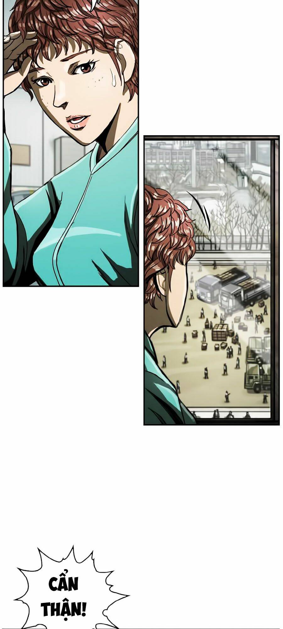 Thợ Săn Đầu Tiên: Chapter 20