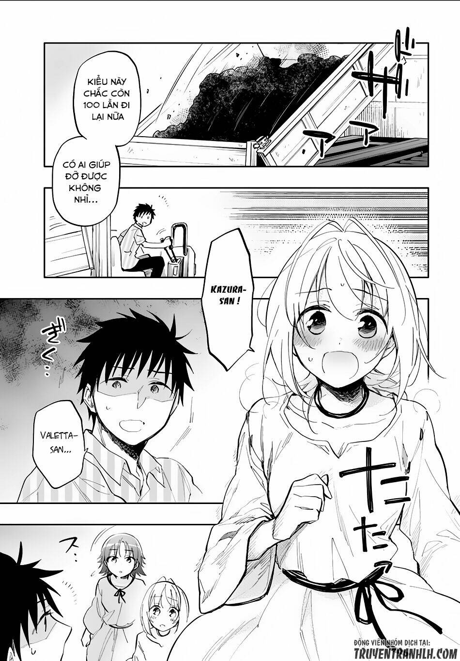 Takarakuji De 40-Oku Atattandakedo Isekai Ni Ijuu Suru: Chapter 13