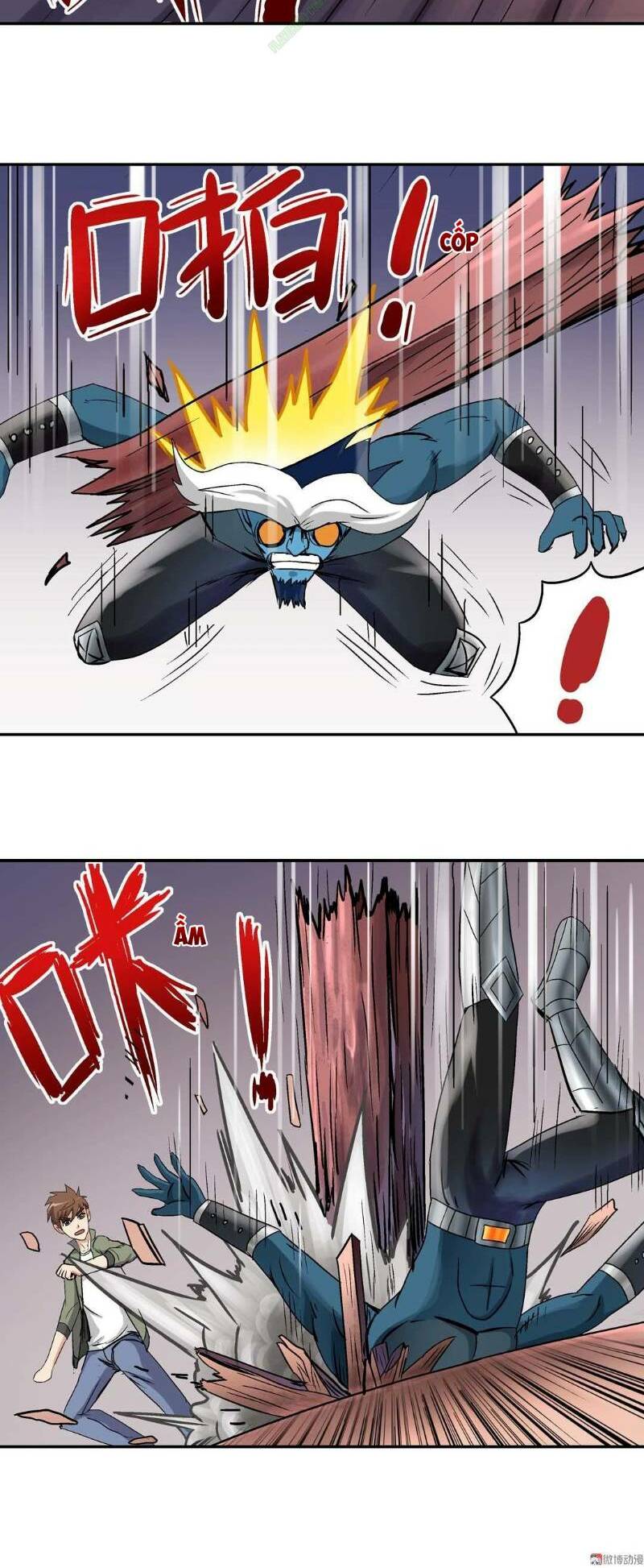 Khống Vận Sư: Chapter 43