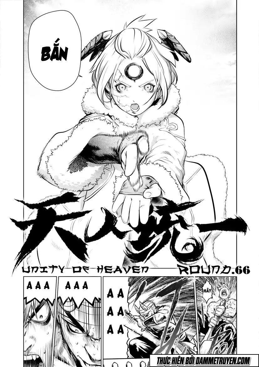 Thiên - Nhân Thống Nhất: Chapter 66