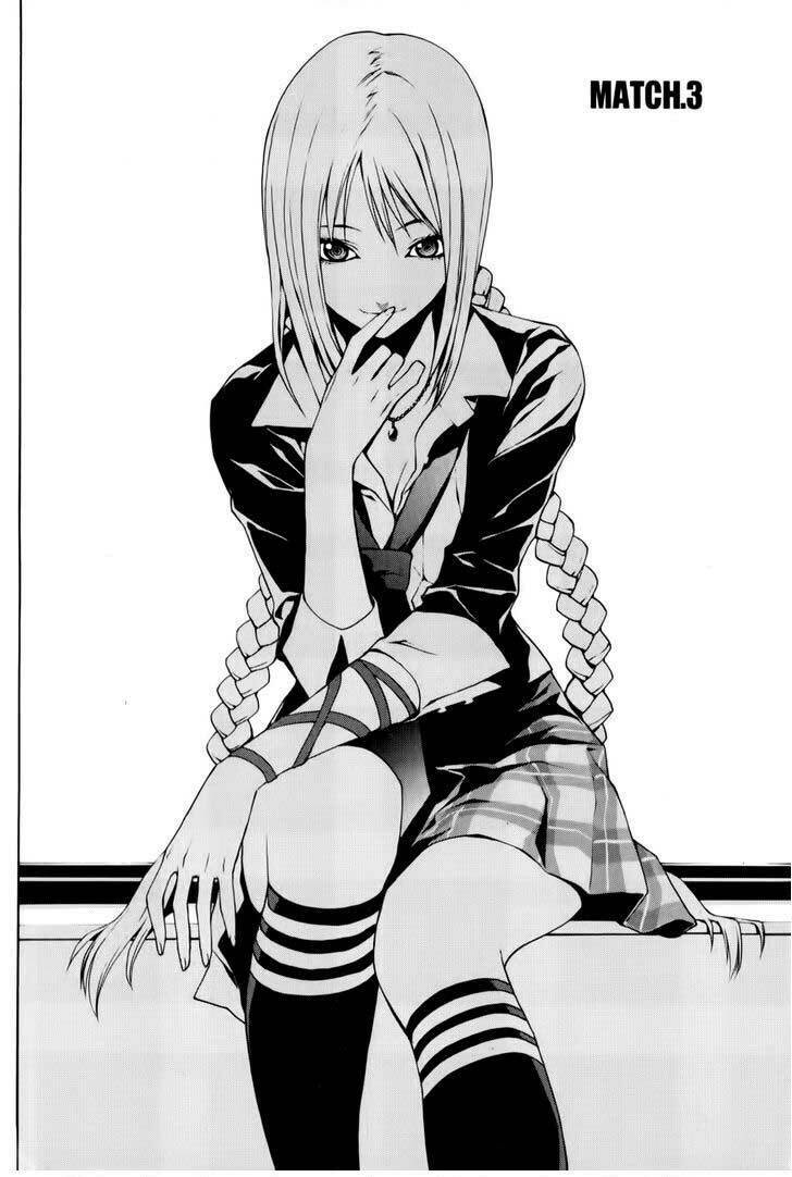 Zen Martial Arts Academy: Chapter 3