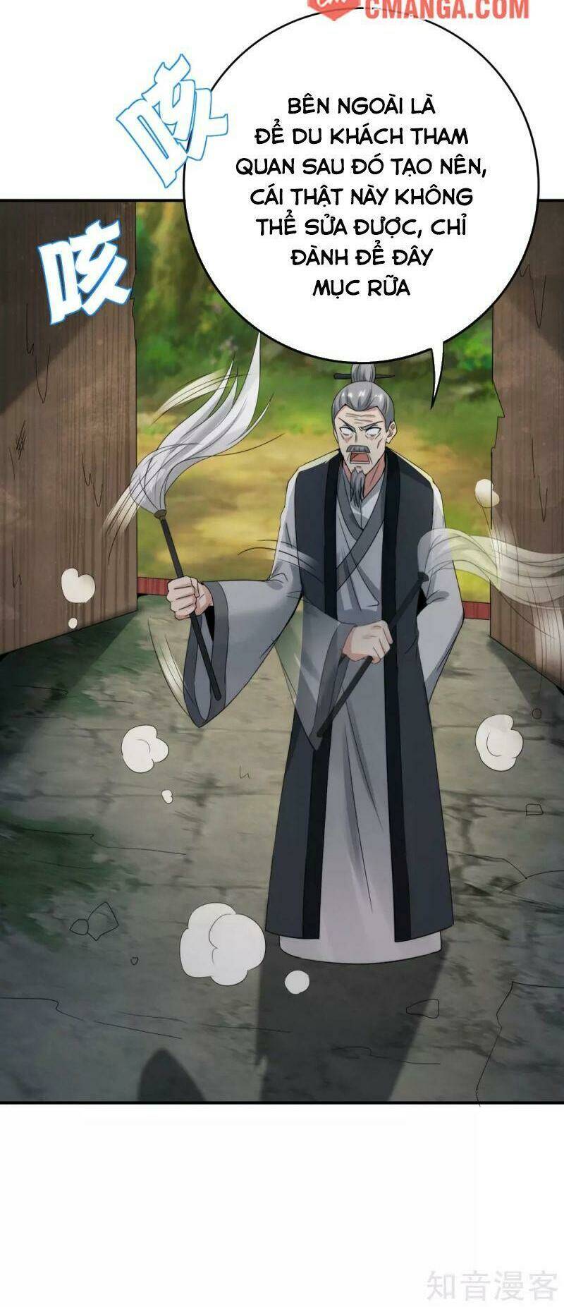 Vòng Bạn Bè Mạnh Nhất Của Tiên Giới: Chapter 107