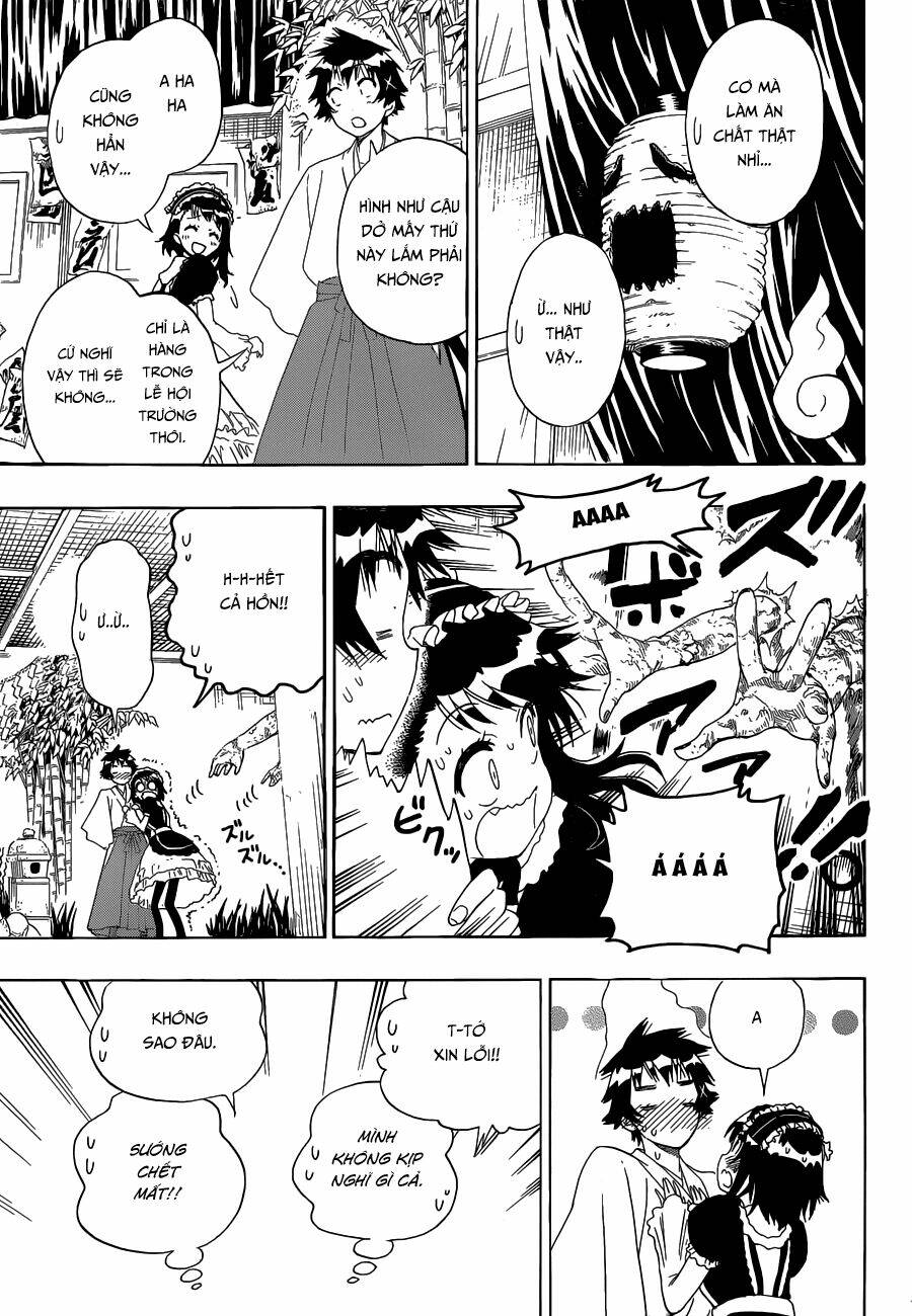 Tình Yêu Ngang Trái: Chapter 131