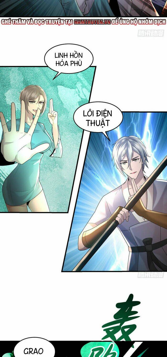 Pháp Sư Truyền Kỳ: Chapter 12