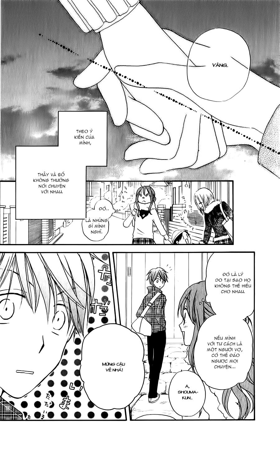 Faster Than A Kiss: Chapter 50