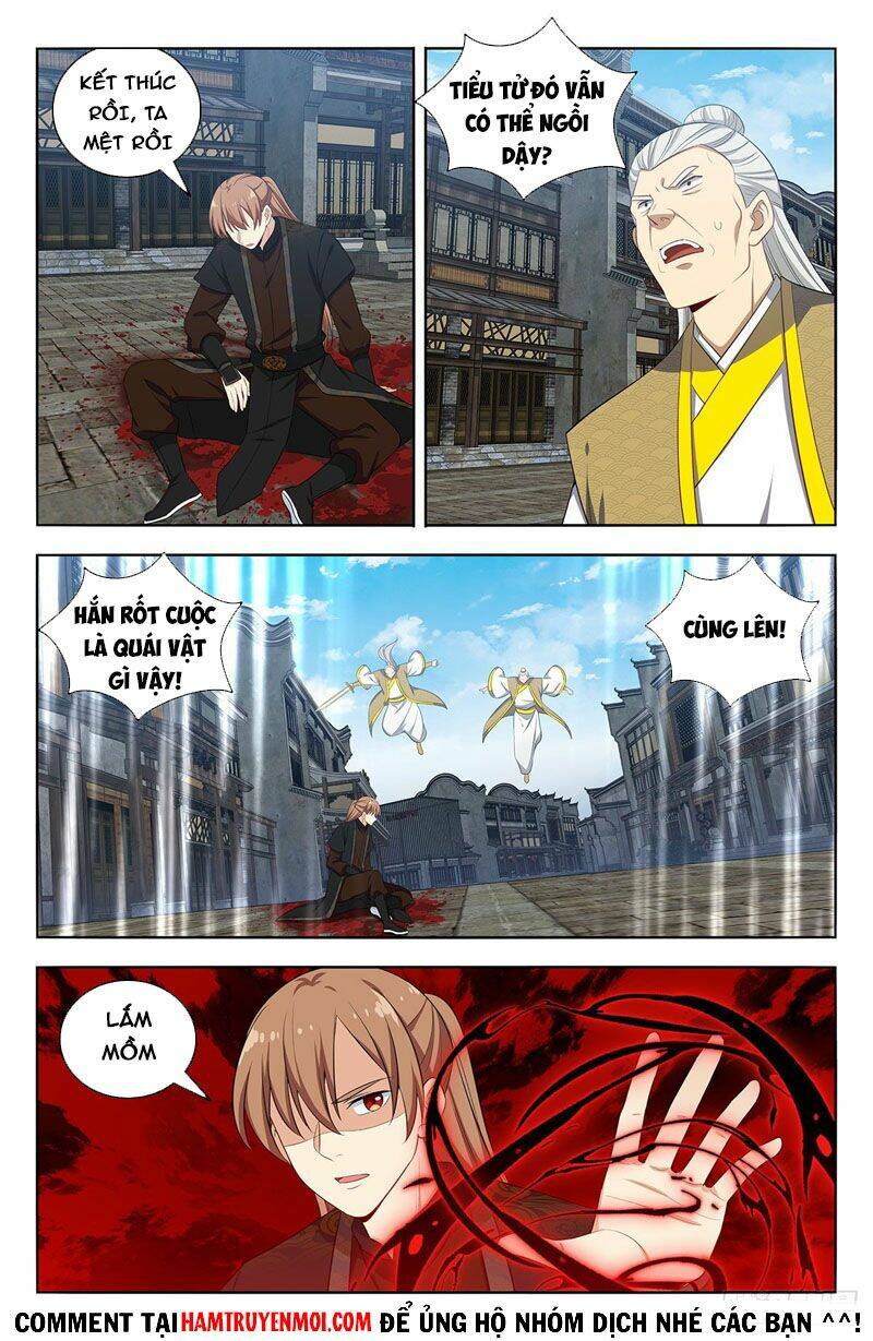 Tối Cường Phản Sáo Lộ Hệ Thống: Chapter 558