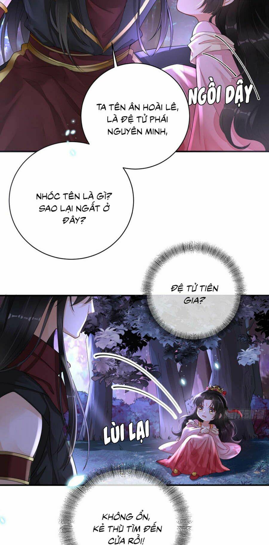 Ma Đầu Vạn Ác Năm Tuổi Rưỡi: Chapter 2