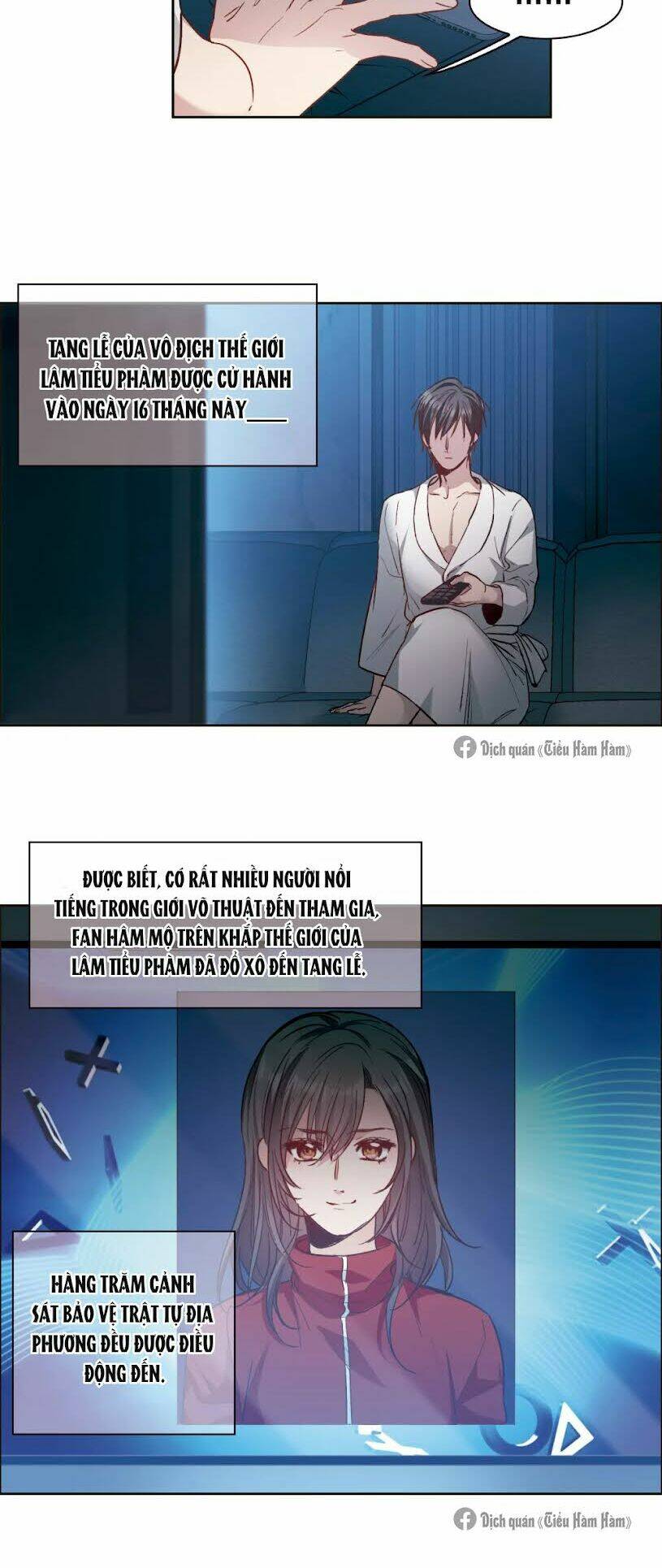 Thế Giới Đệ Nhất Cự Tinh: Chapter 16.2