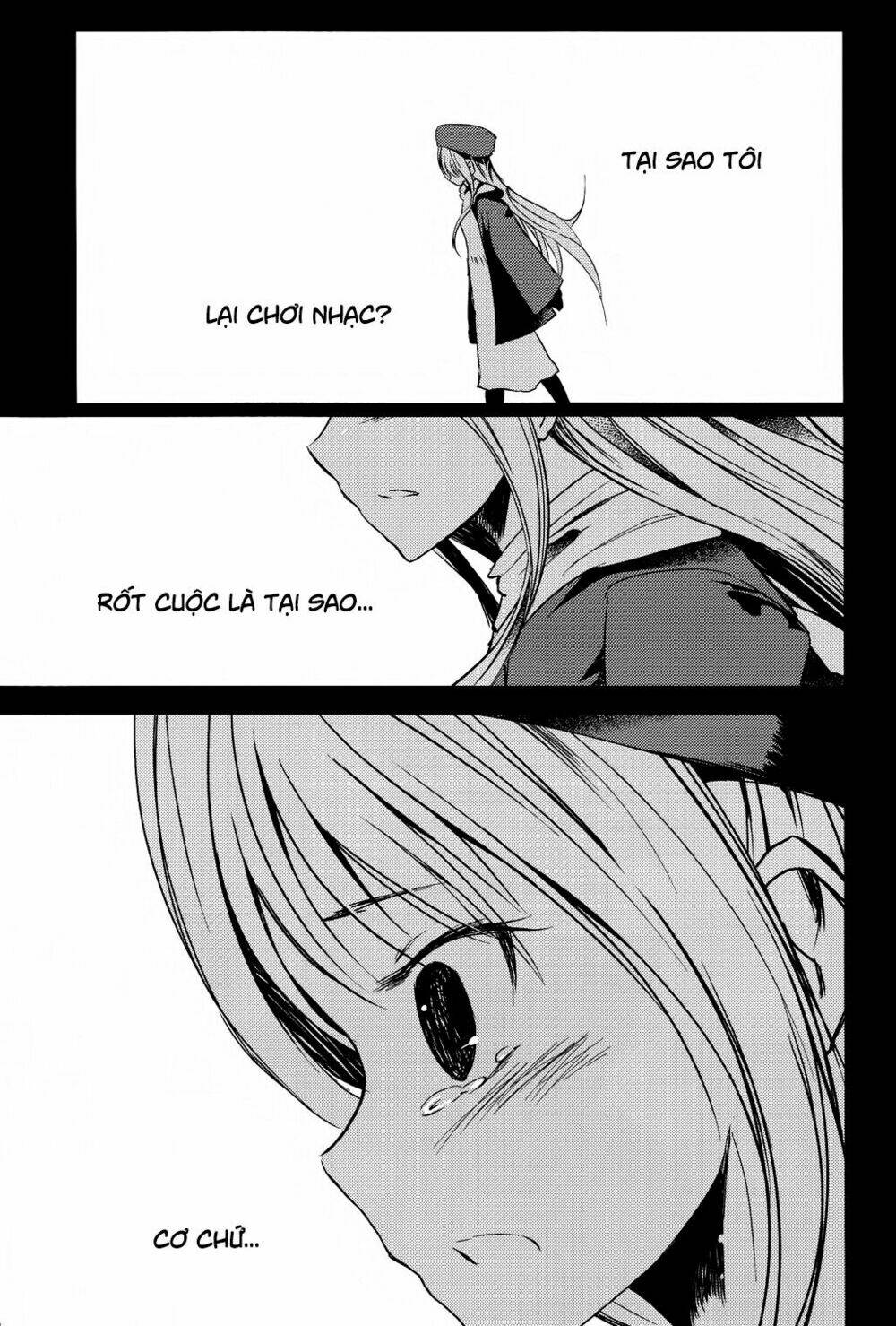 Sayonara Piano Sonata: Chapter 10