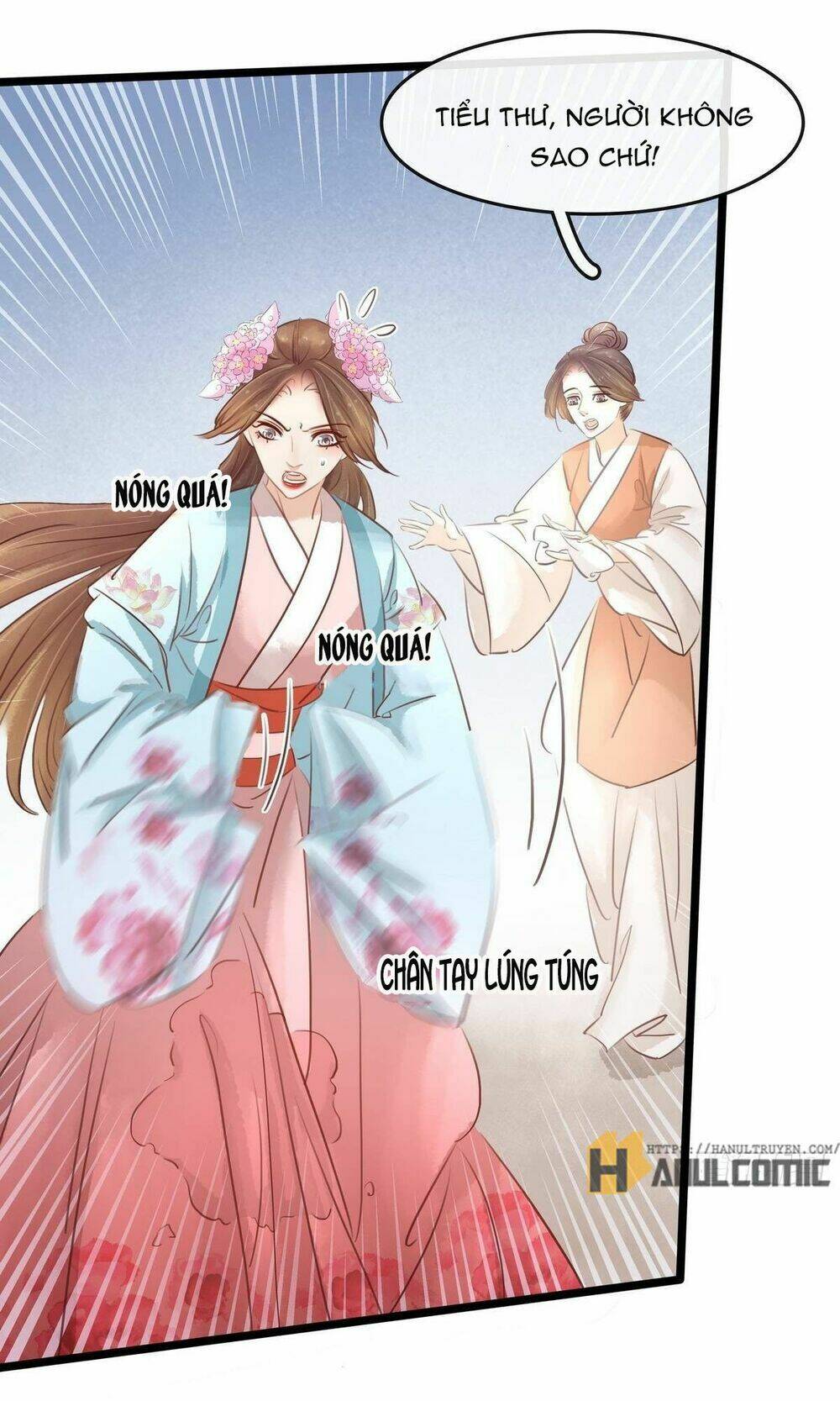 Thị Thiếp Trở Mình Bảo Điển: Chapter 11