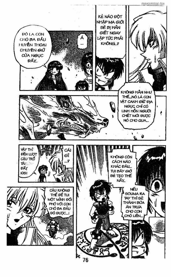 Devil And Devil: Chapter 29