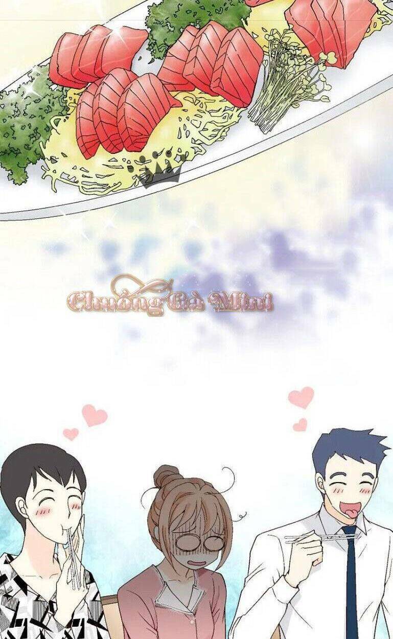 Lee Bom, Em Là Của Anh: Chapter 40