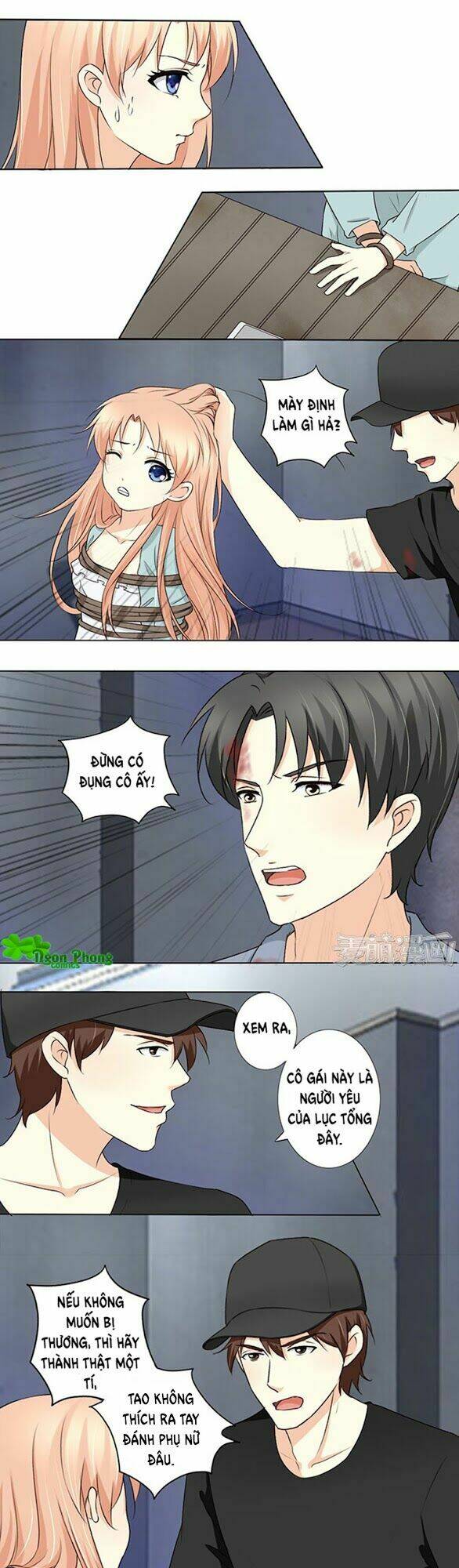 Tổng Tài Bá Đạo Là Gay: Chapter 27