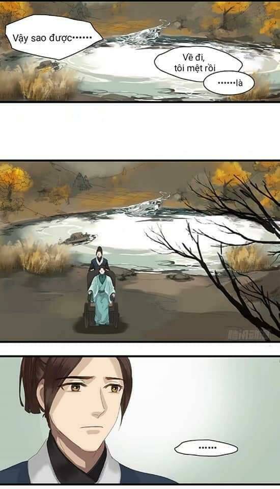 Mưa Chìm Sâu Trong Mây: Chapter 8