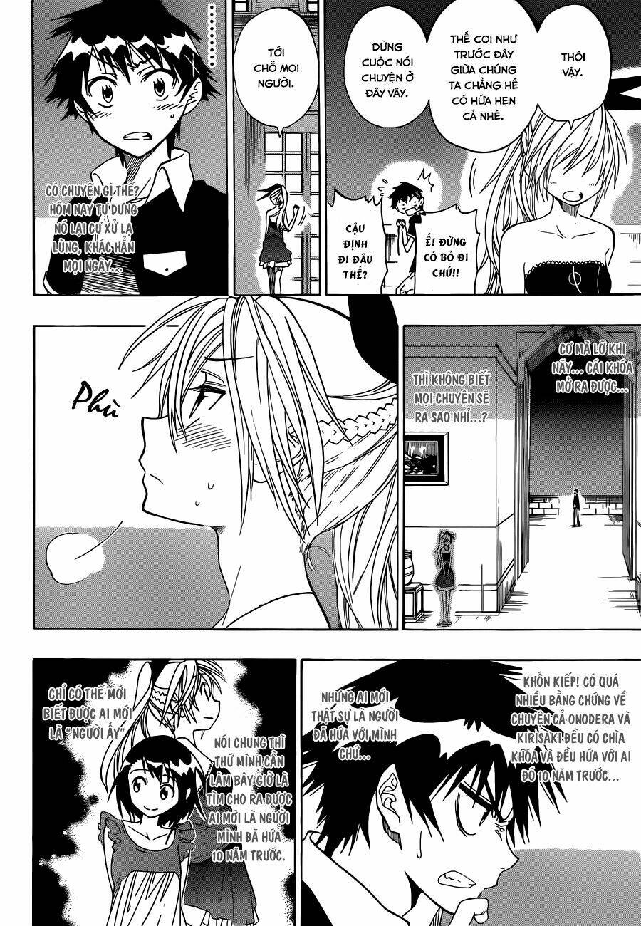 Tình Yêu Ngang Trái: Chapter 29