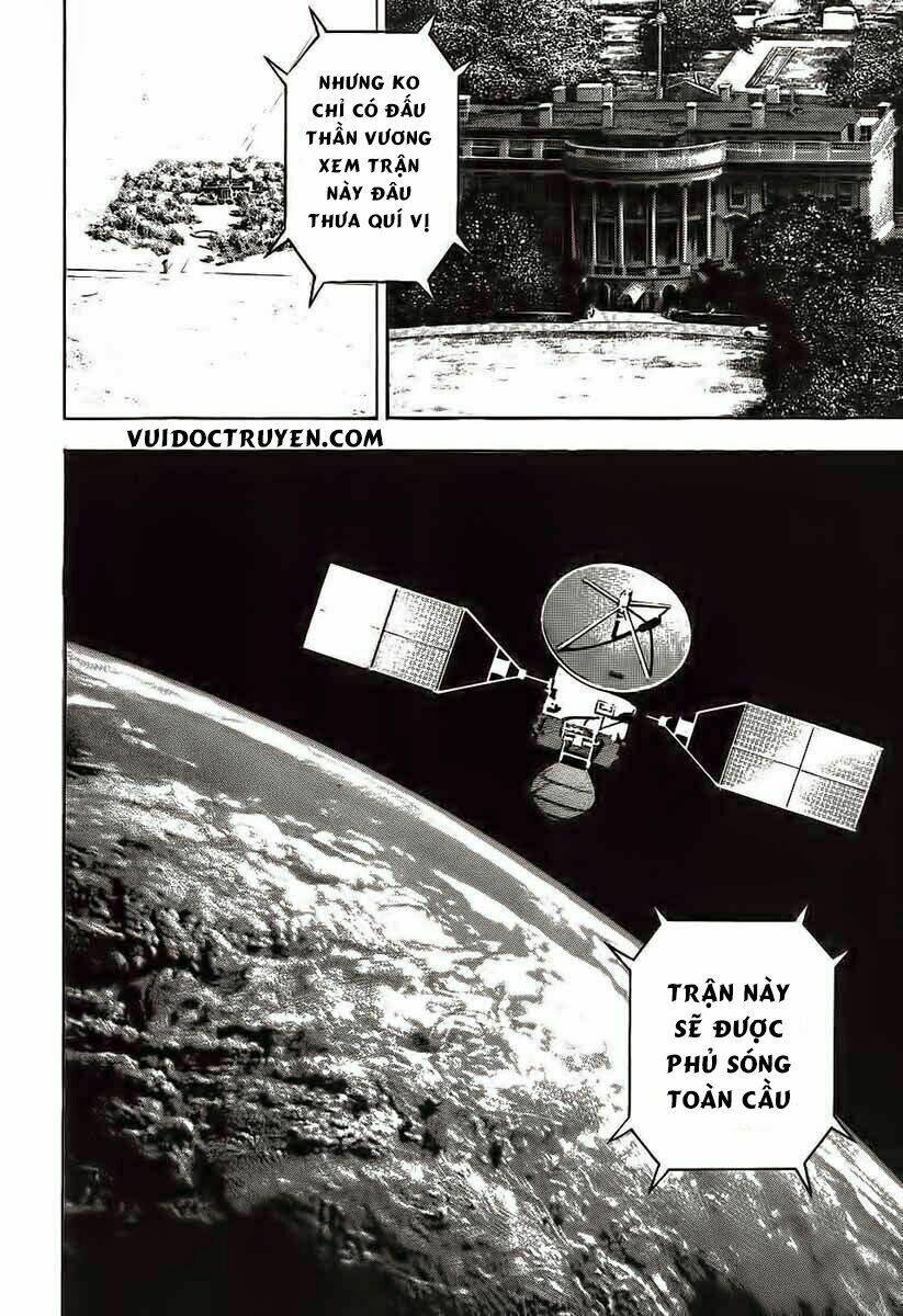 Tough - Miyazawa Kiichi: Chapter 250