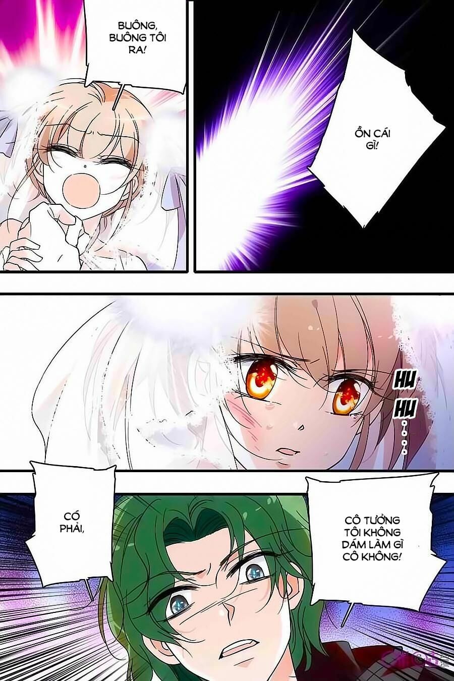 Thanh Ninh Chi Hạ: Chapter 106