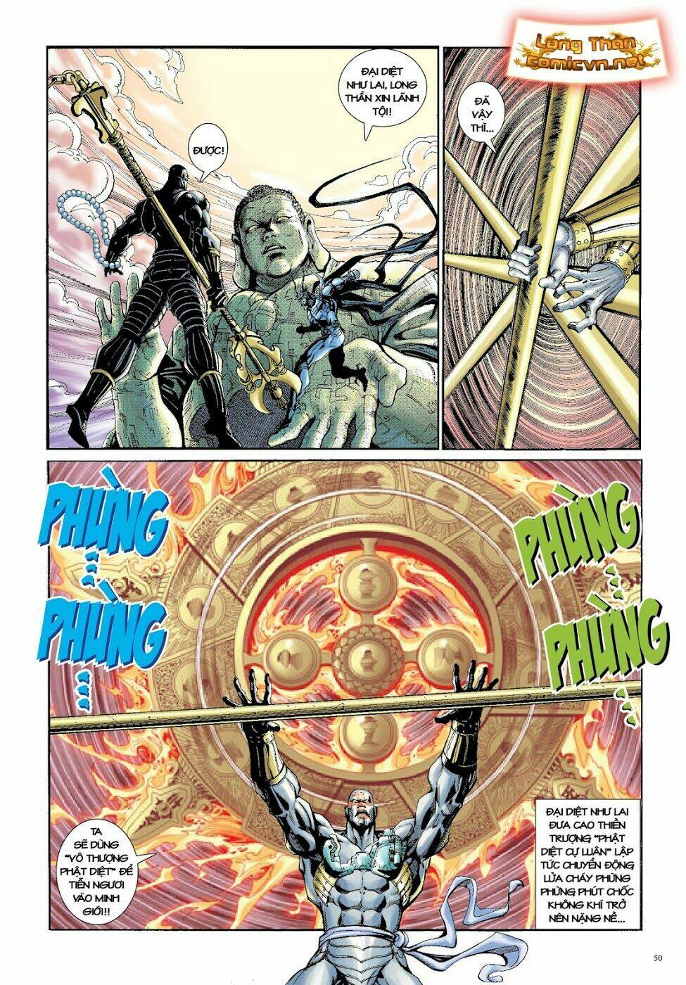 Long Thần - Trung Bộ Khúc: Chapter 22