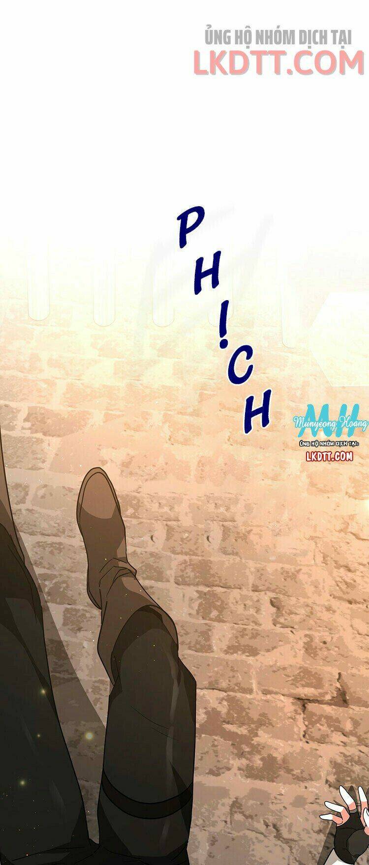 Công Chúa Bị Lãng Quên Muốn Sống Trong Hòa Bình: Chapter 1