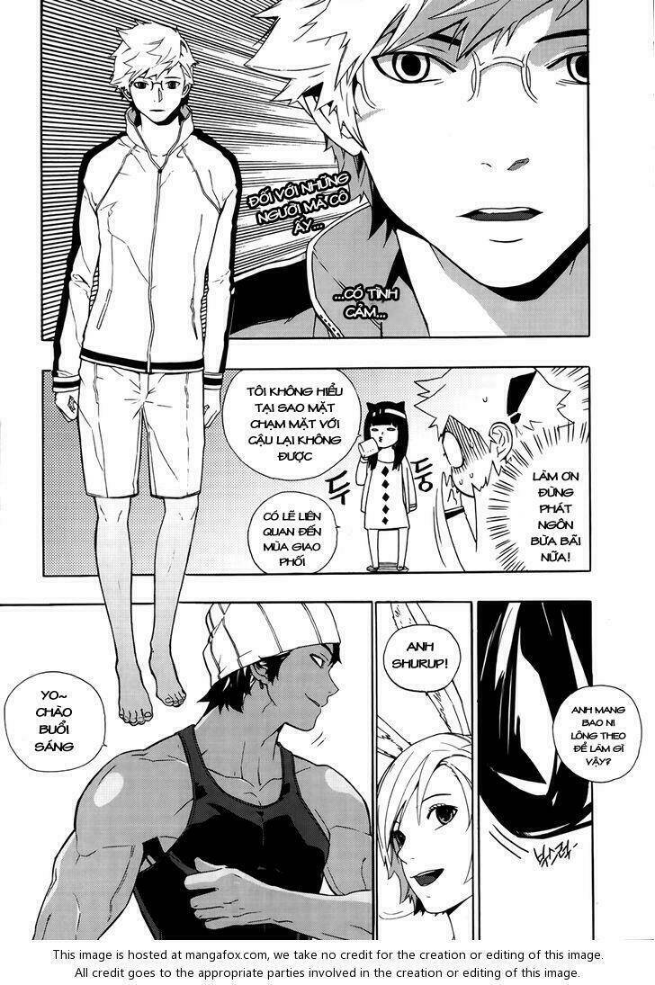 Carnivorous Princess Yegrinna: Chapter 17