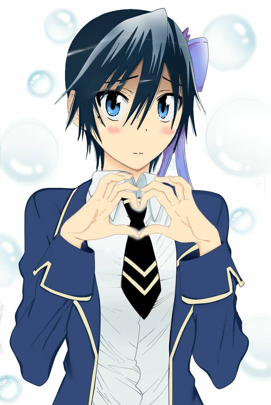 Tình Yêu Ngang Trái: Chapter 20