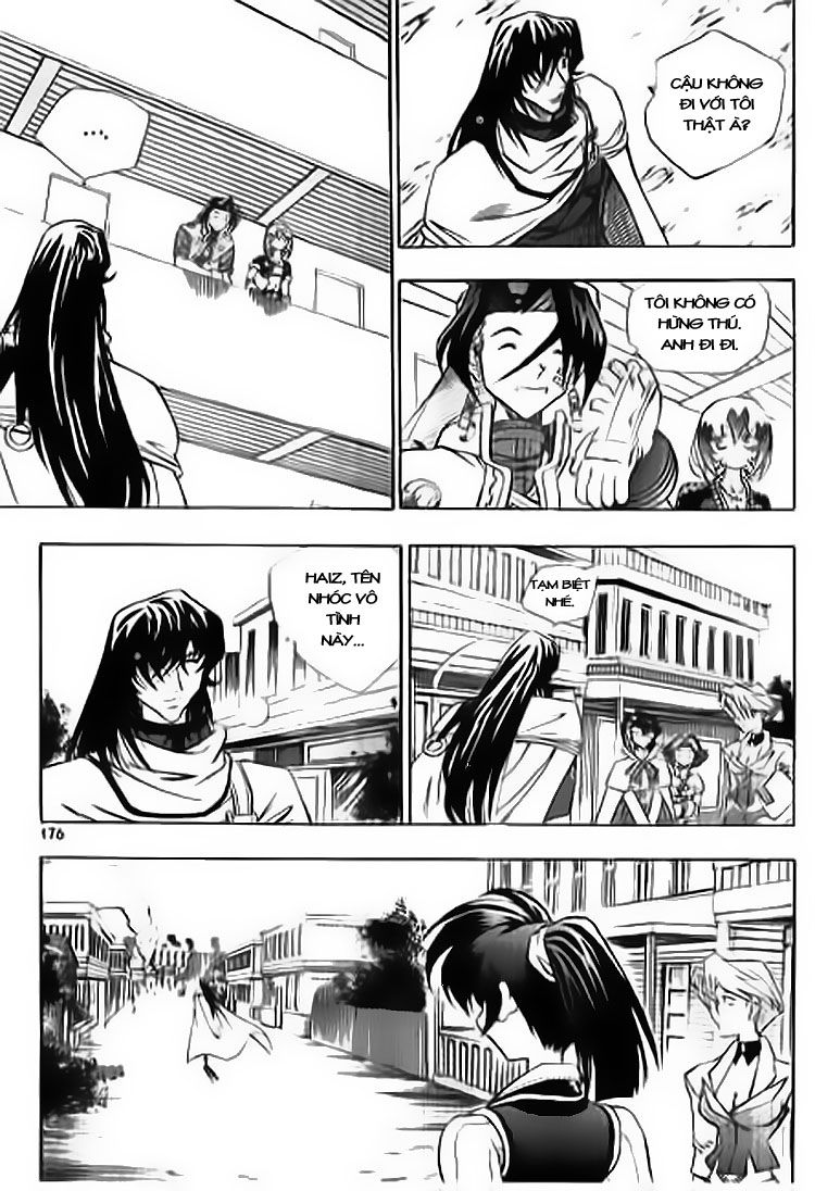 Tay Súng Miền Tây: Chapter 21
